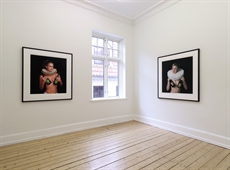 Ny grafikudstilling i Galerie Wolfsen d. 6. juni 2025
